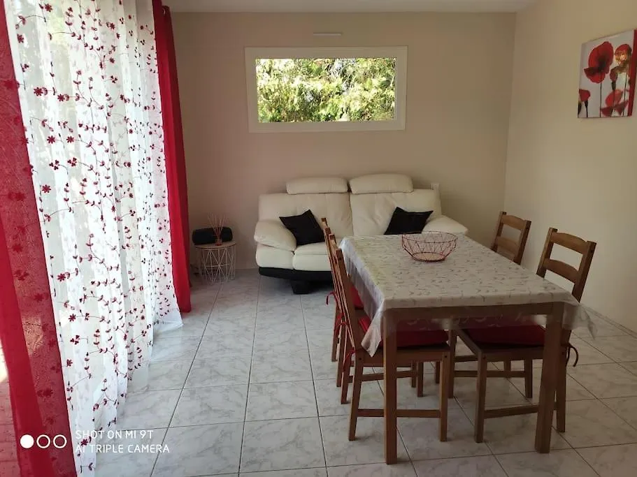 Apartment Nature, Detente Et Calme Au Pied Du Vercors Beauregard-Baret
